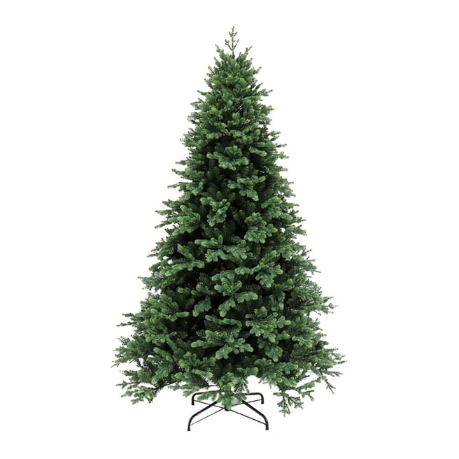 The National Tree Company Riverdale Spruce 7.5ft Tree