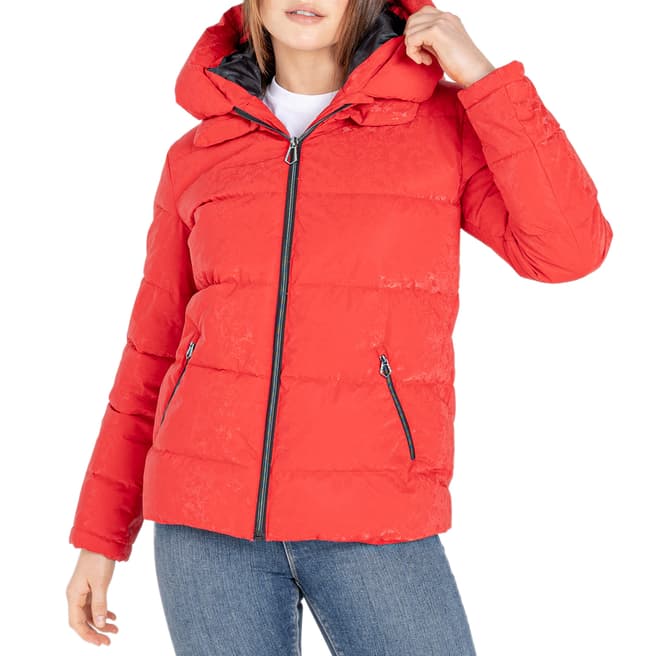 Dare2B Red Insulated Padded Jacket 