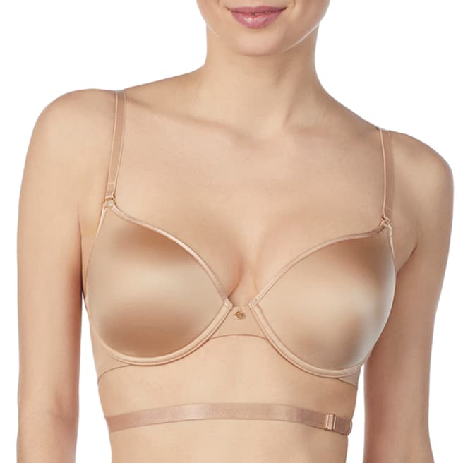 Le Mystere Natural Dos Nu Ii Convertible Bra