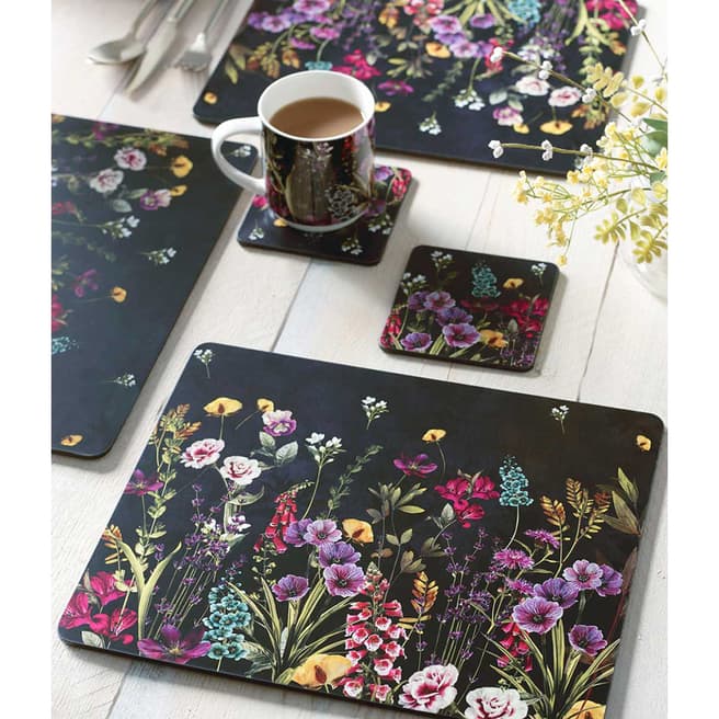 MM Living Set of 4 Maisie Placemats, 13 x 10cm