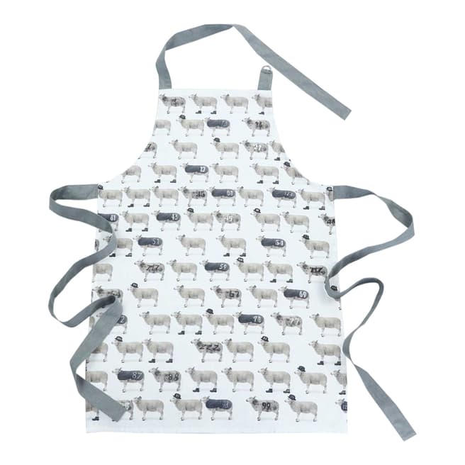MM Living Counting Sheep Apron