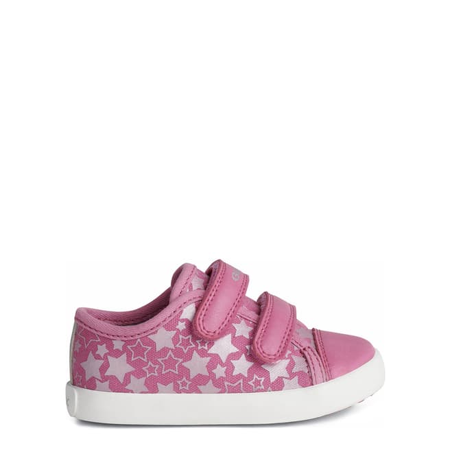 Geox Baby Fuchsia  Sneakers