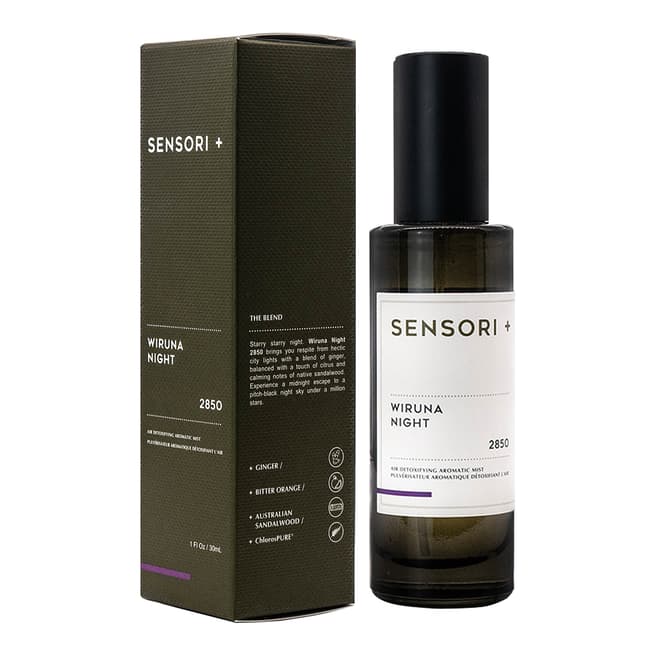 Sensori+ Sen Wiruna Night Air Mist 30ml