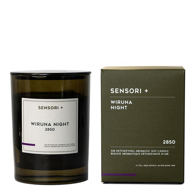 Sensori+ Sen Wiruna Night Candle 260g