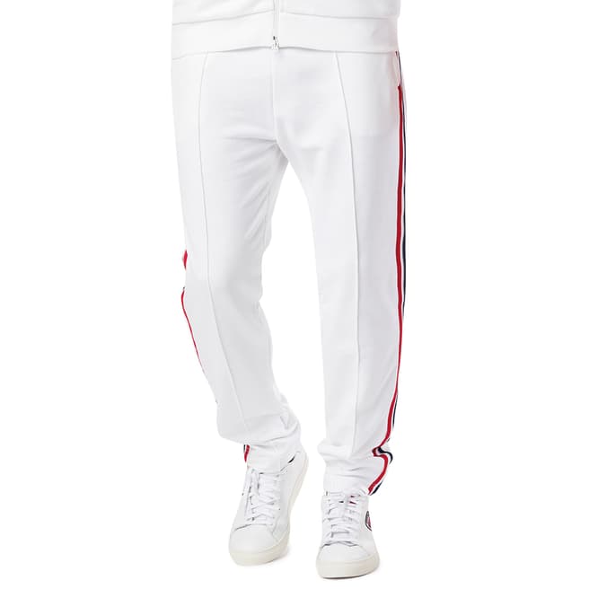 Rossignol White Track Suit Trousers 
