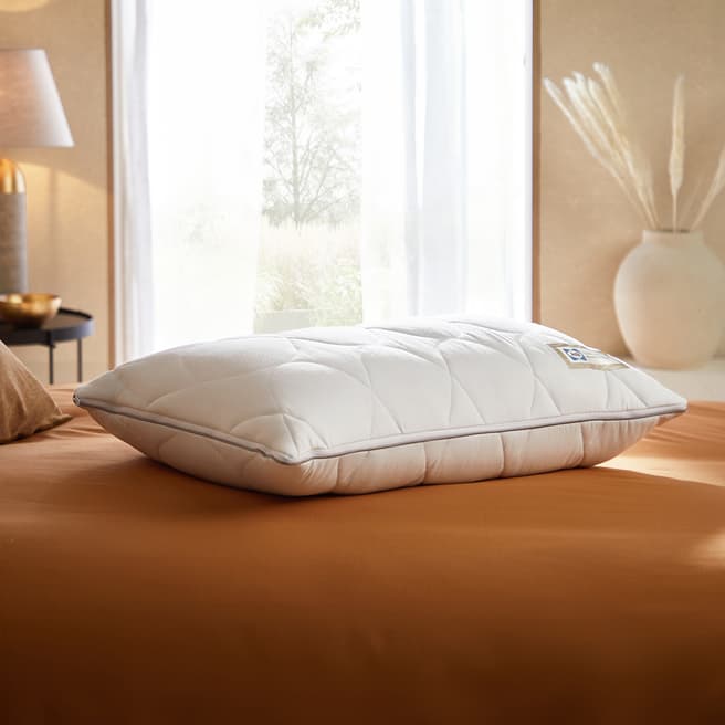 Silentnight Dual Comfort Memory Foam Pillow