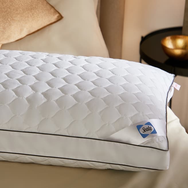 Silentnight Side Sleeper Pillow