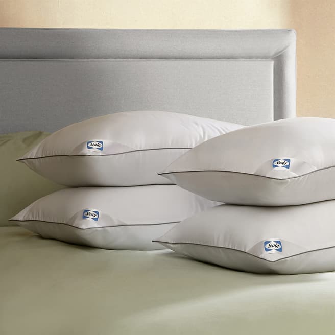 Silentnight Anti Allergy Pack of 4 Pillows