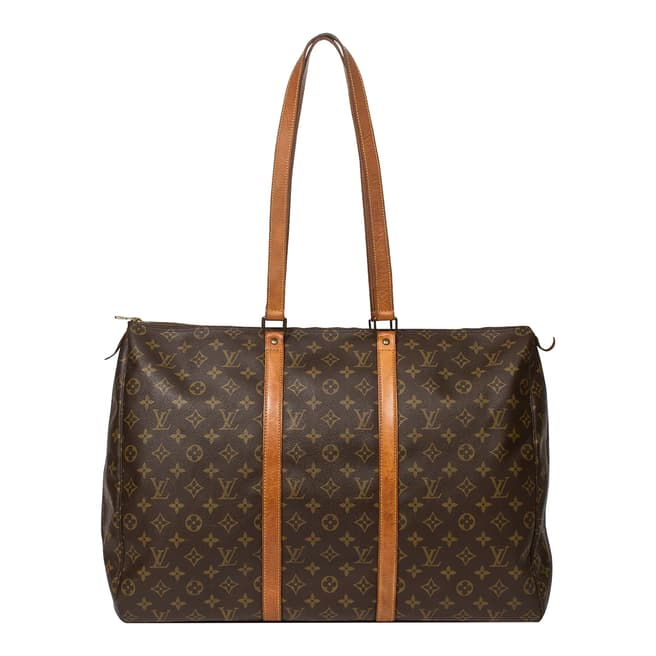 Vintage Louis Vuitton Vintage Brown Flanerie Travel Bag