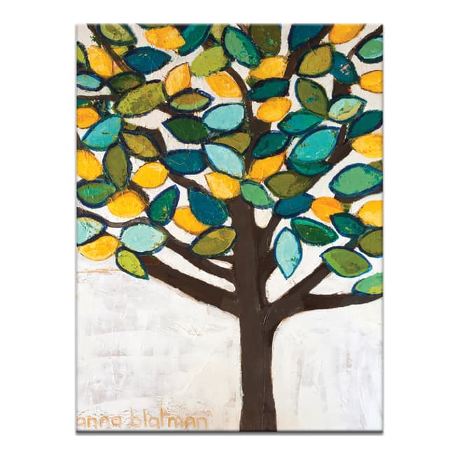 Artist Lane Lemon Tree 41x51cm Printed Canvas