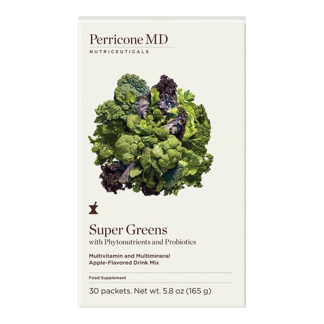 Perricone MD Super Greens Drink Mix