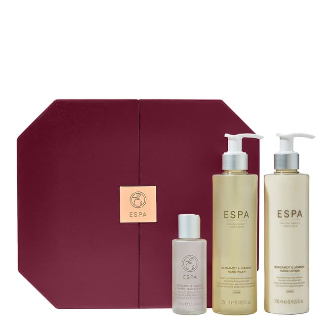 ESPA Wellbeing in your Hands (Worth £44)