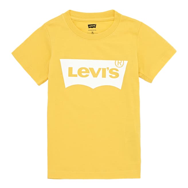 Levi's Younger Boy's Mimosa Batwing Logo Tee