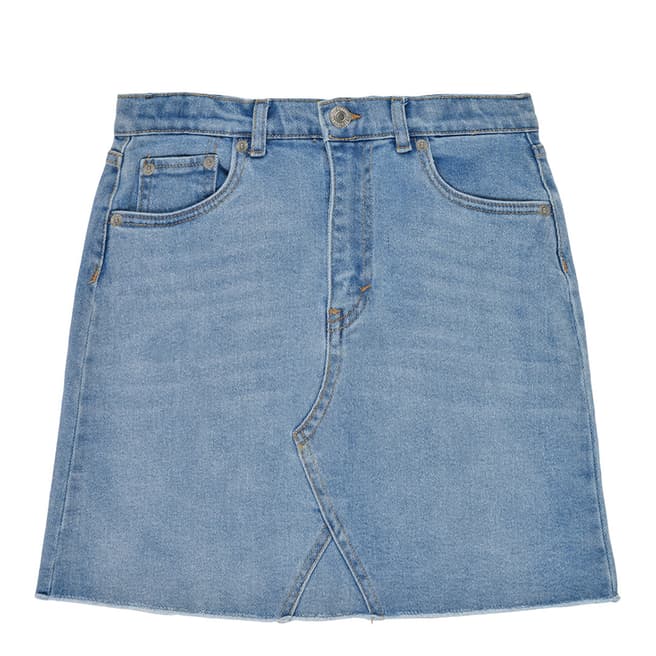 Levi's Girl Teen Hoboken High Rise Denim Skirt