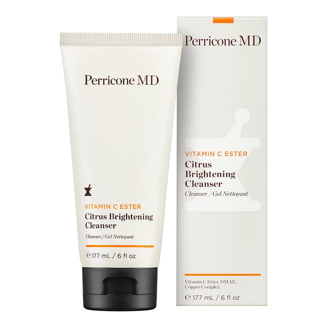 Perricone MD Vitamin C Ester Citrus Brightening Cleanser