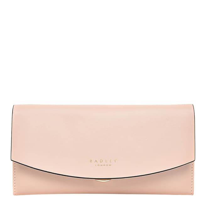 Radley Light Pink Apsley Road Large Flapover Matinee