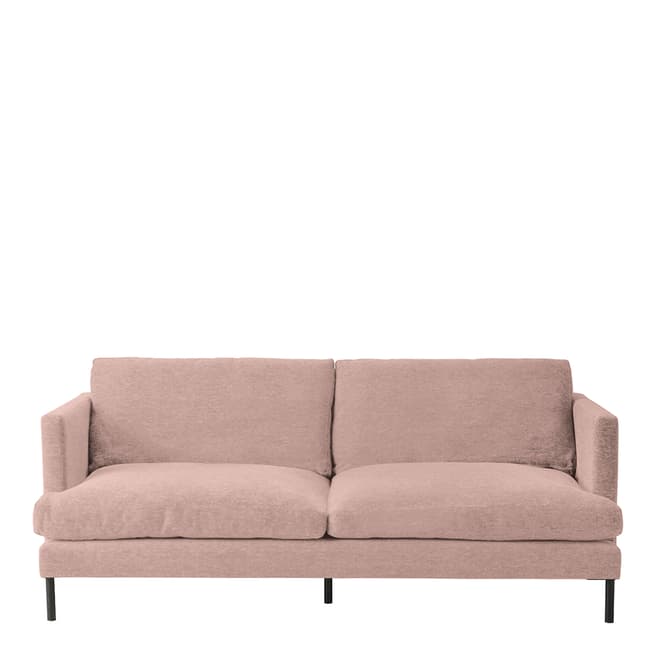 Gallery Living Dulwich Sofa Bed 120cm in Placido Powder
