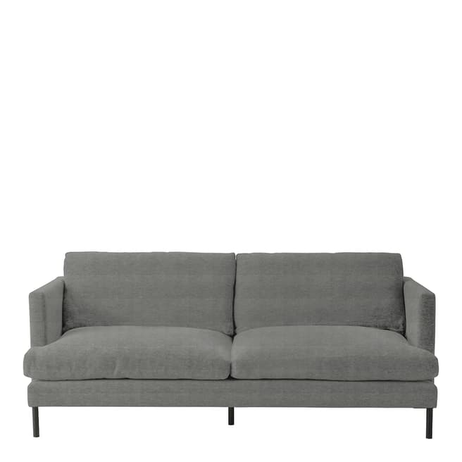 Gallery Living Dulwich Sofa Bed 120cm in Placido Slate