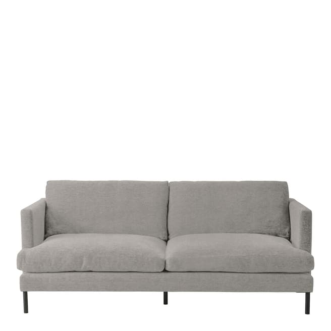 Gallery Living Dulwich Sofa Bed 120cm in Rinaldi Pewter