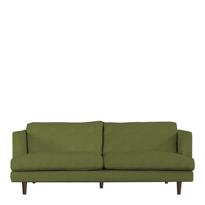 Gallery Living Rufford Sofa 3 Seater in Modena Juniper