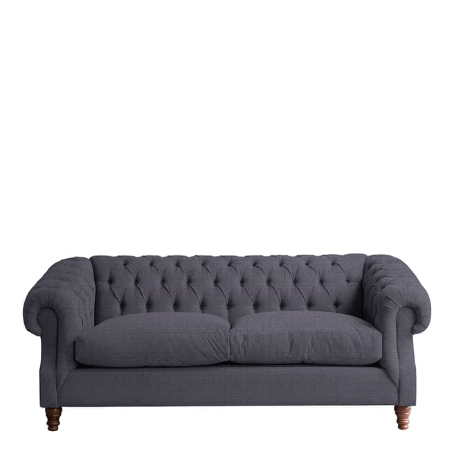 Gallery Living Chiswick Sofa Bed 140cm in Modena Mulberry