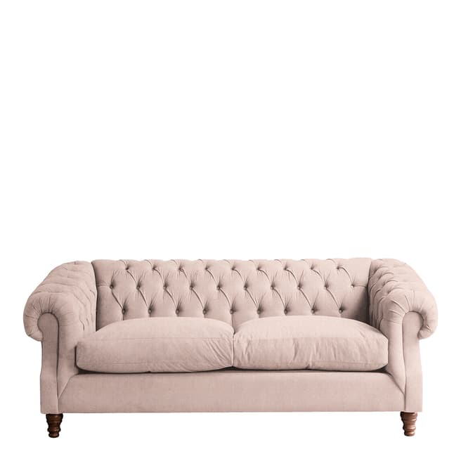 Gallery Living Chiswick Sofa Bed 140cm in Modena Rose