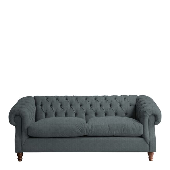 Gallery Living Chiswick Sofa Bed 140cm in Modena Smoke