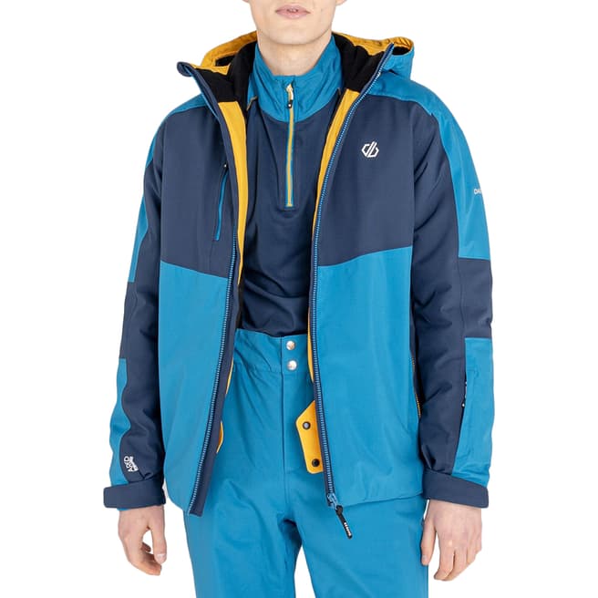 Dare2B Navy Waterproof Insulated Ski Jacket