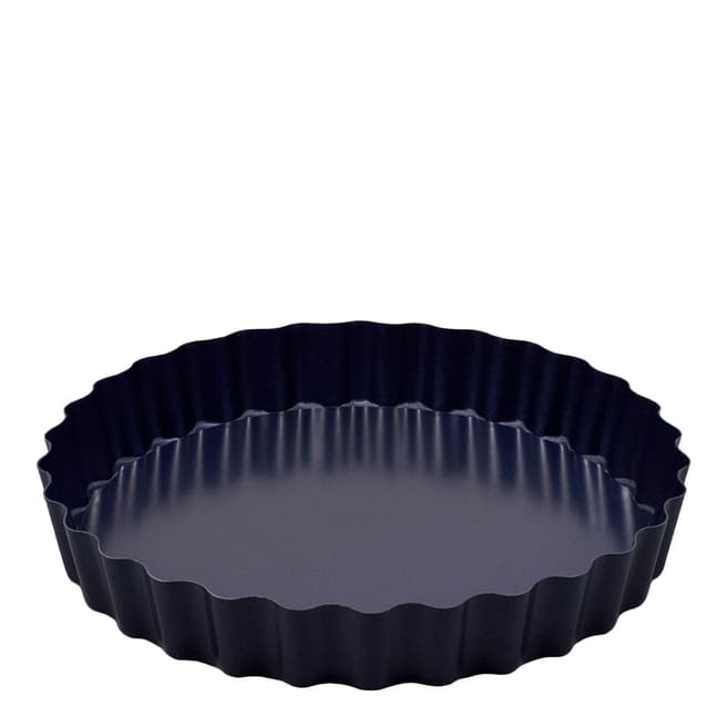 Zyliss Removable Base Tart Pan, 10in/25cm