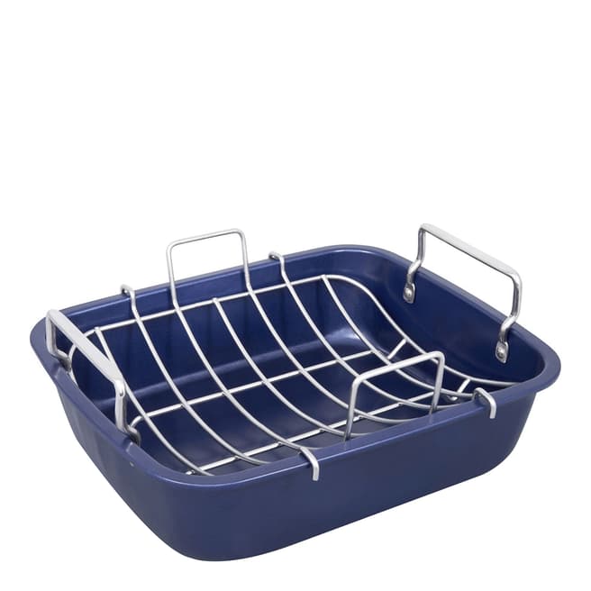Zyliss Roasting Pan, With Rack