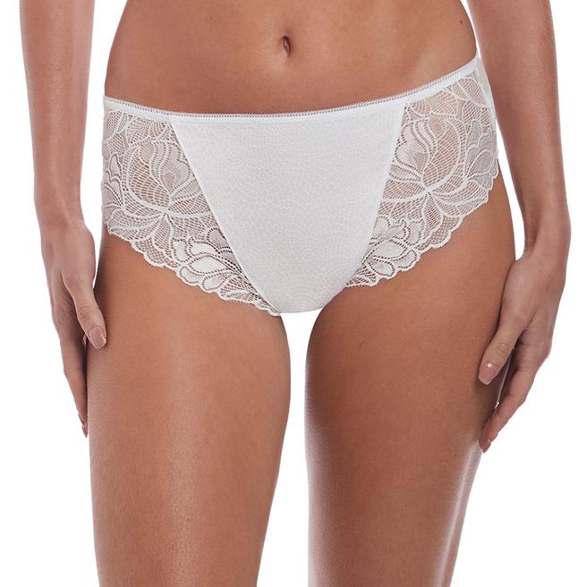 Fantasie White Memoir Short Brief