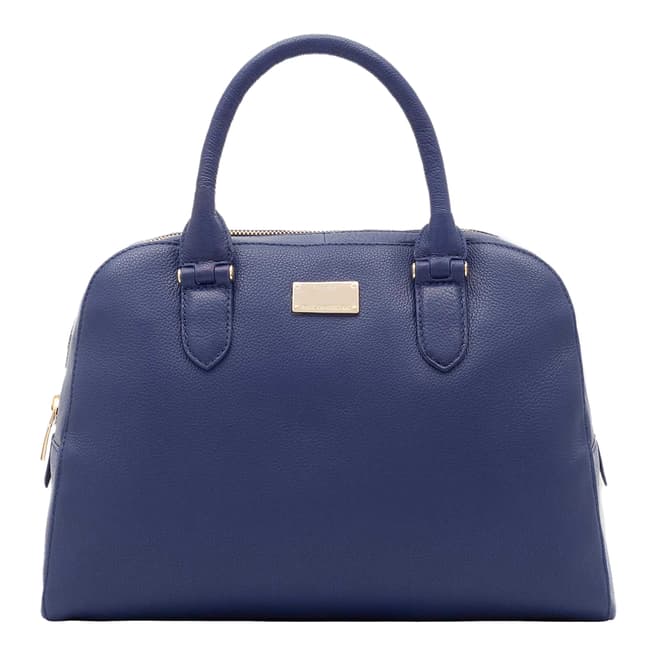 Paul Costelloe Blue Nieva Handbag