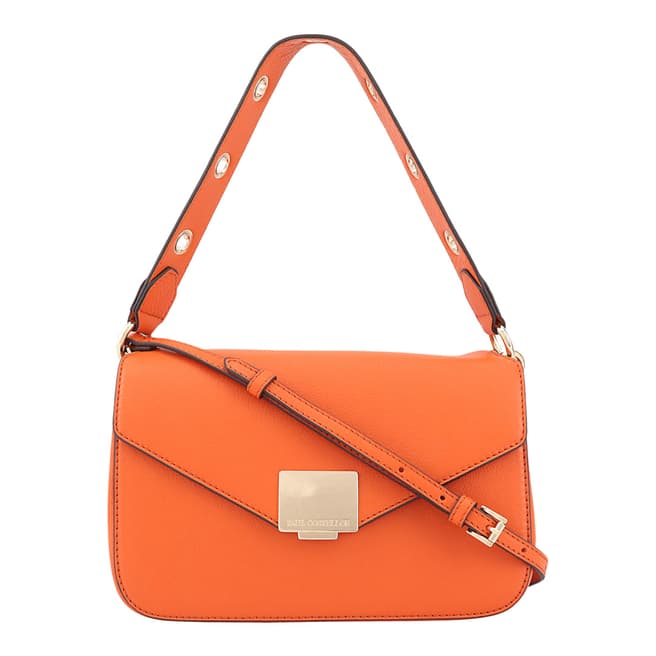 Paul Costelloe Orange Aucilla Handbag