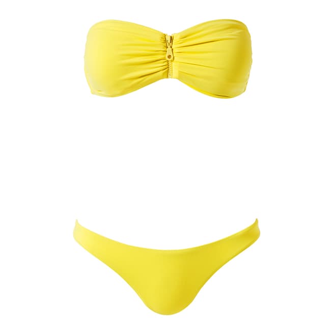 Melissa Odabash Lemon Cayman Bikini Bottom