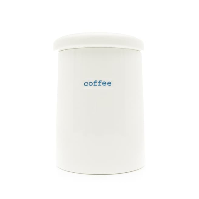 Keith Brymer Jones Storage Jar - coffee in Gift Box