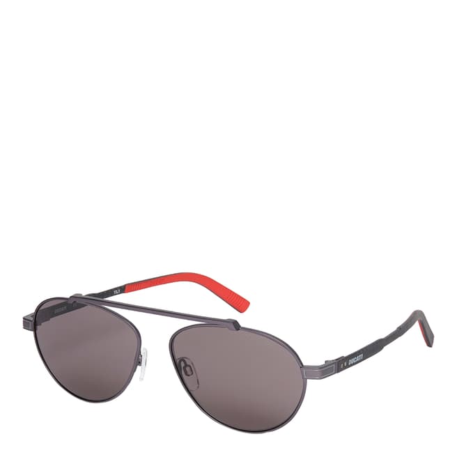 Ducati Men's Grey Ducati Sunglasses
