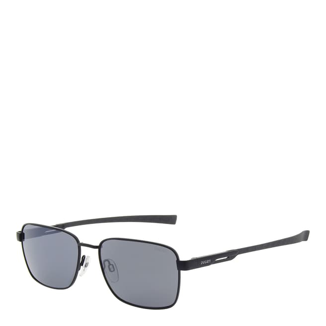 Ducati Men's Black/Grey Ducati Sunglasses