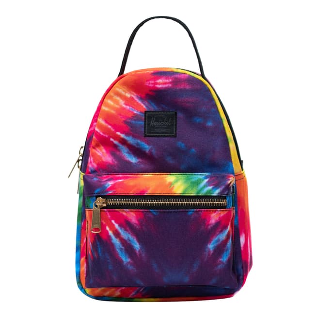 Herschel Supply Co. Multi Rainbow Nova Mini Backpack