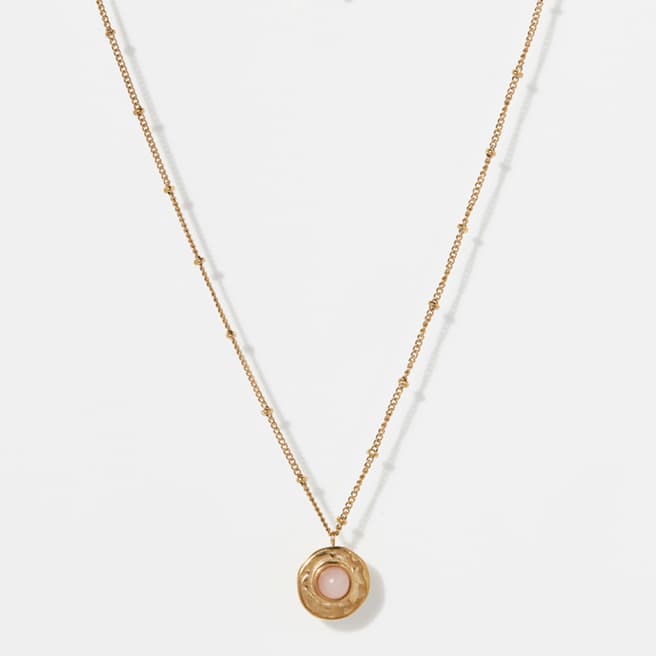 Côme Gold/ Rose Thio Necklace