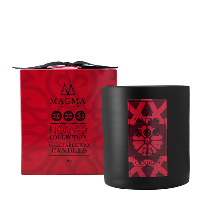 Magma London Fig And Sea Salt Vegan Wax Candle 138ml