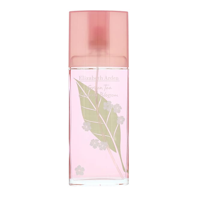 Elizabeth Arden Green Tea Cherry Blossom Eau de Parfum 125ml