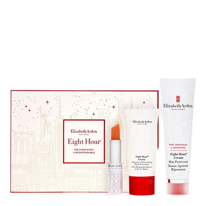 Elizabeth Arden Eight Hour The Holidays in New York City Gift Set