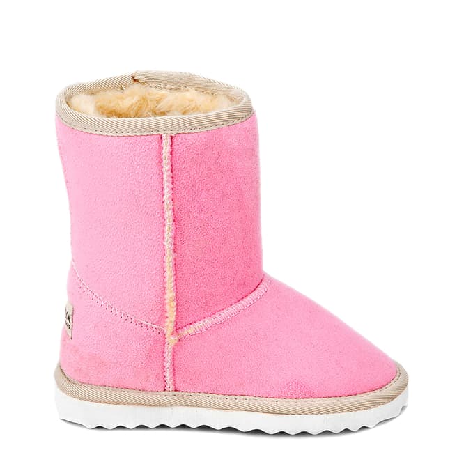 Antarctica Boots Toddler Pink Tall Boots