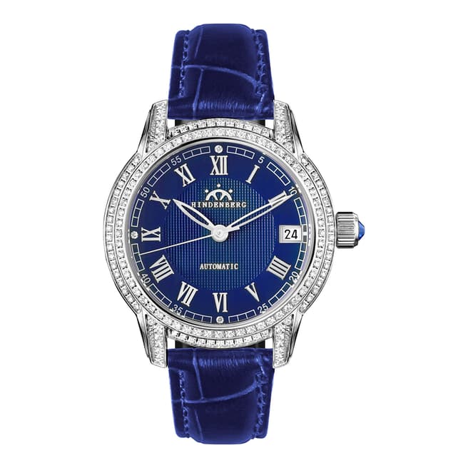 Hindenberg Women's Blue Duchess II Watch
