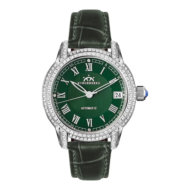 Hindenberg Women's Green Duchess II Watch