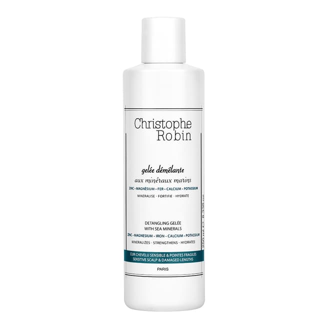 Christophe Robin Robin Detangling Gelee with Sea Minerals 250ml