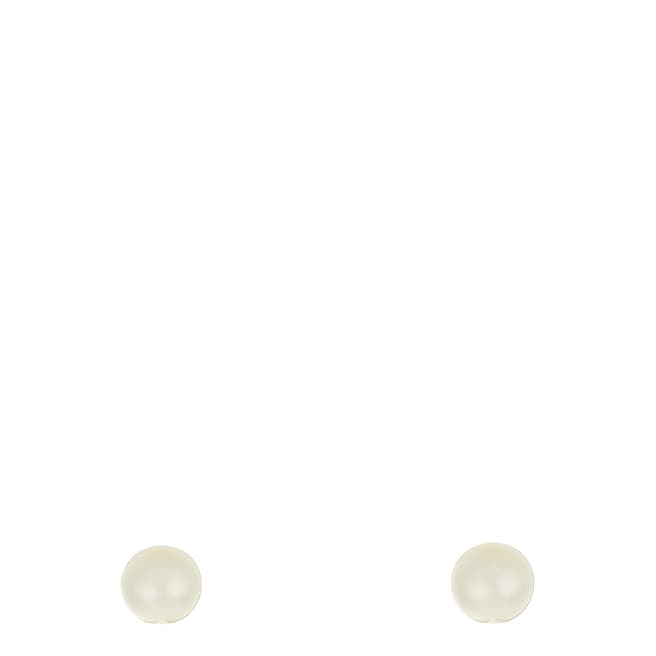 MUSE Gold My Pearl Stud Earrings