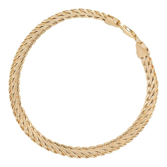 Or Eclat Gold "Ares" Bracelet