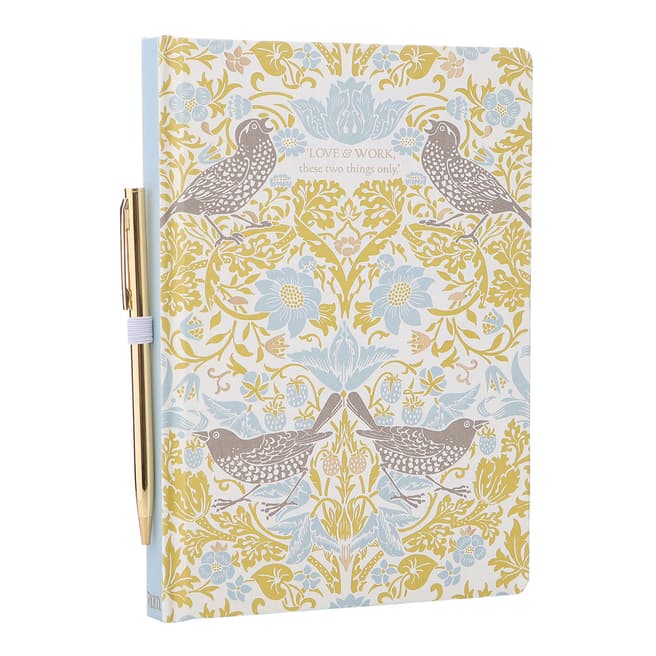 William Morris Address Book (Pen) - William Morris  