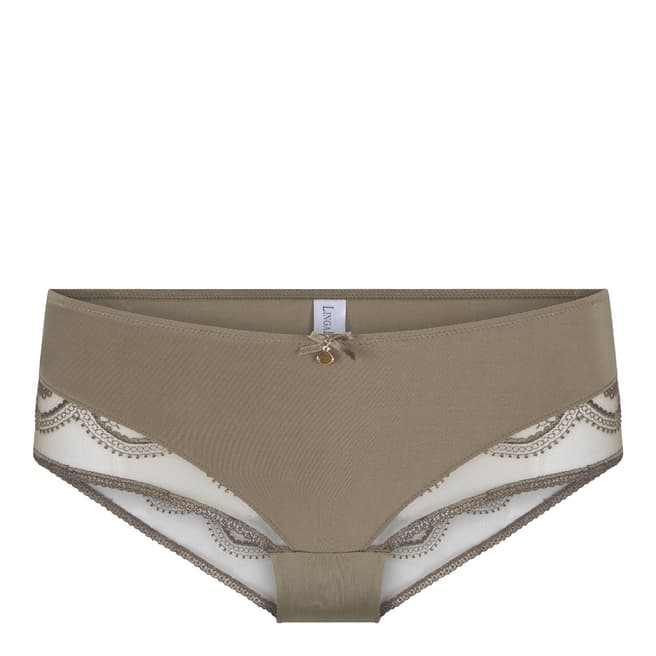 LingaDore Olive Hipster Brief